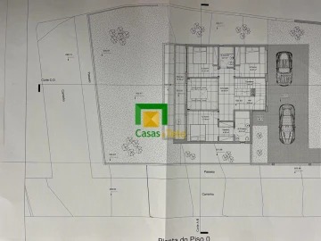 Moradia T3 para Venda em Prazeres