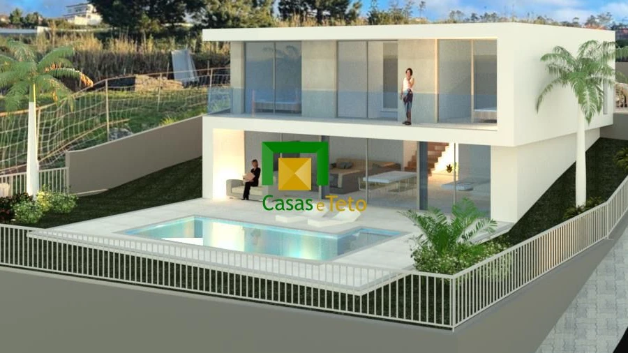Moradia T3 para Venda em Prazeres
