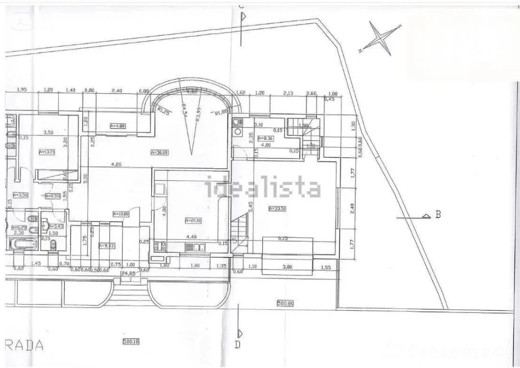 Moradia T3 para Venda em Canhas Foto 45