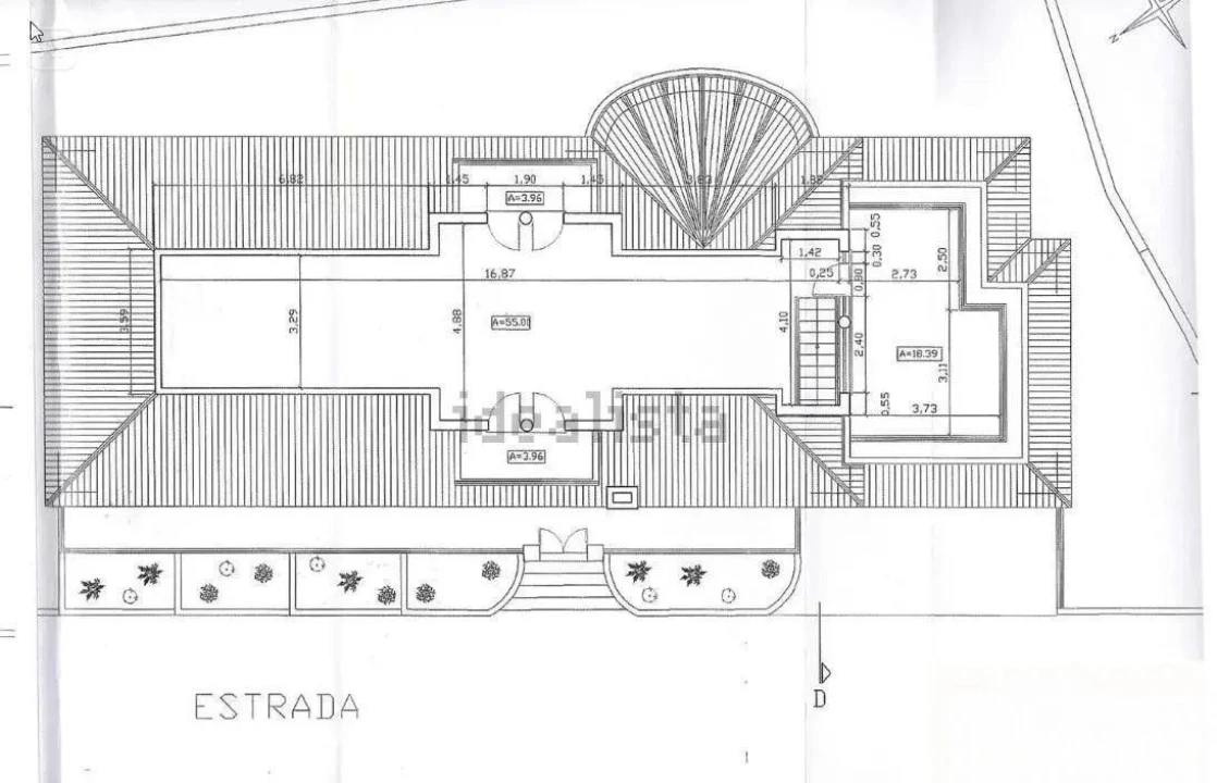 Moradia T3 para Venda em Canhas Foto 46