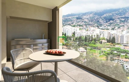 Apartamento T1 para Venda em São Martinho