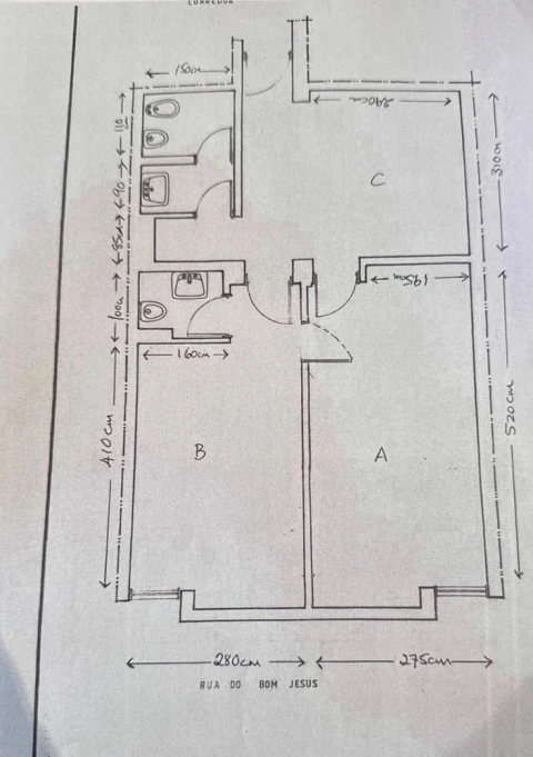 Loja para Arrendamento em Funchal (Santa Luzia)