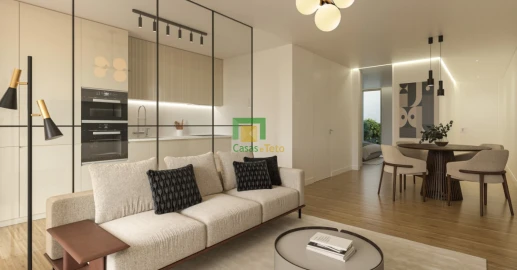 Apartamento T2 para Venda em São Martinho