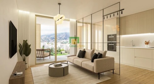 Apartamento T2 para Venda em São Martinho
