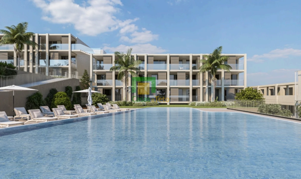 Apartamento T2 para Venda em São Martinho Foto 13