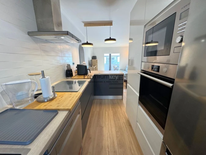 Apartamento T2 para Venda em Albufeira e Olhos de Água Foto 5