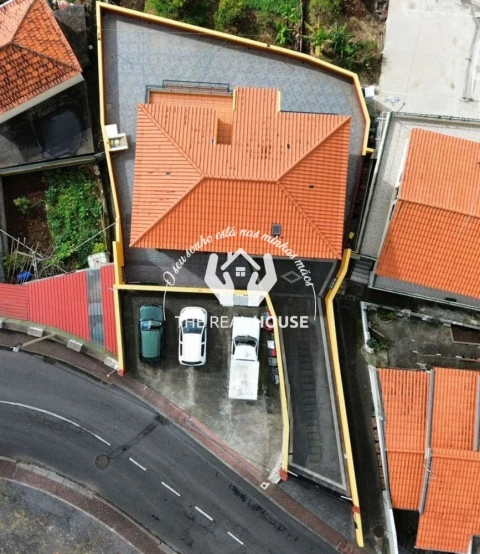 Moradia T3 para Venda em Machico