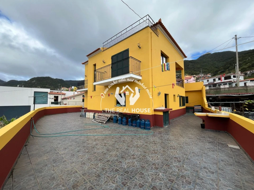 Moradia T3 para Venda em Machico Foto 35