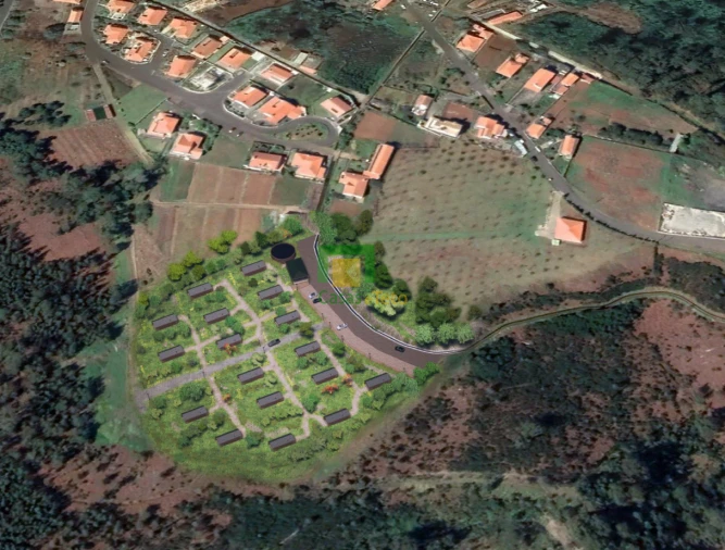 Terreno para Venda em Prazeres Foto 9