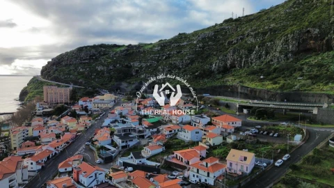 Apartamento T0 para Venda em Machico