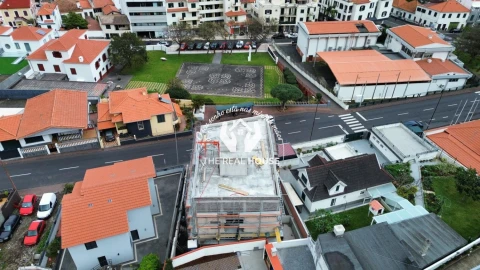 Apartamento T0 para Venda em Machico