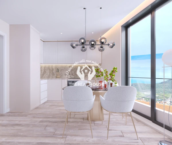 Apartamento T0 para Venda em Machico Foto 8