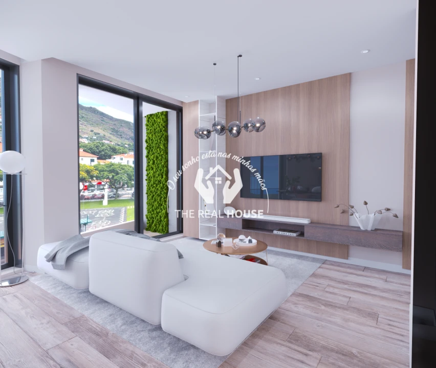 Apartamento T0 para Venda em Machico Foto 7