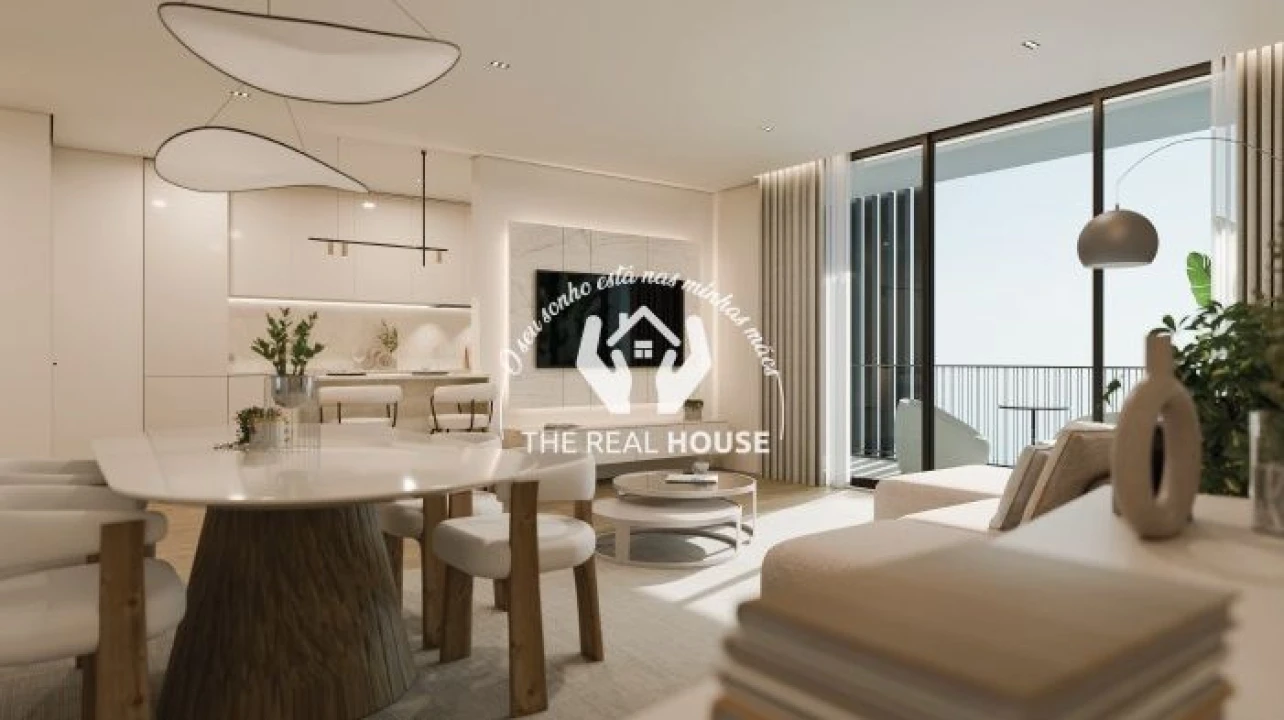 Apartamento T3 para Venda em Camara de Lobos Foto 4