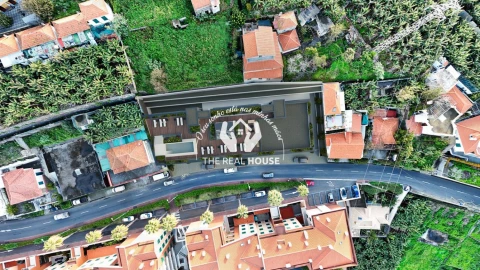 Apartamento T3 para Venda em Camara de Lobos