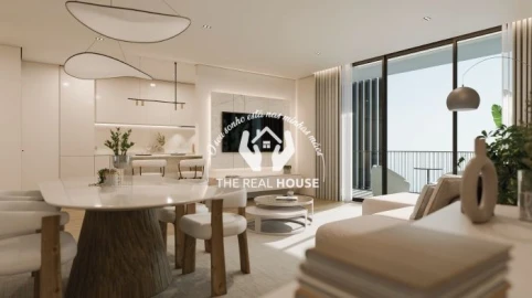 Apartamento T3 para Venda em Camara de Lobos