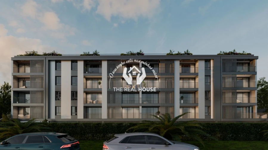 Apartamento T3 para Venda em Camara de Lobos