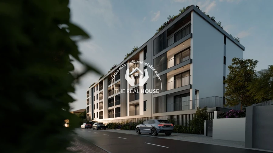 Apartamento T3 para Venda em Camara de Lobos Foto 17