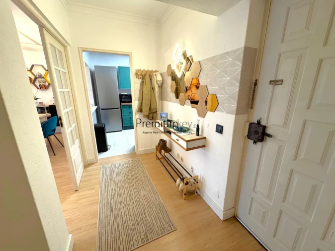 Apartamento T1 para Venda em Albufeira e Olhos de Água Foto 21