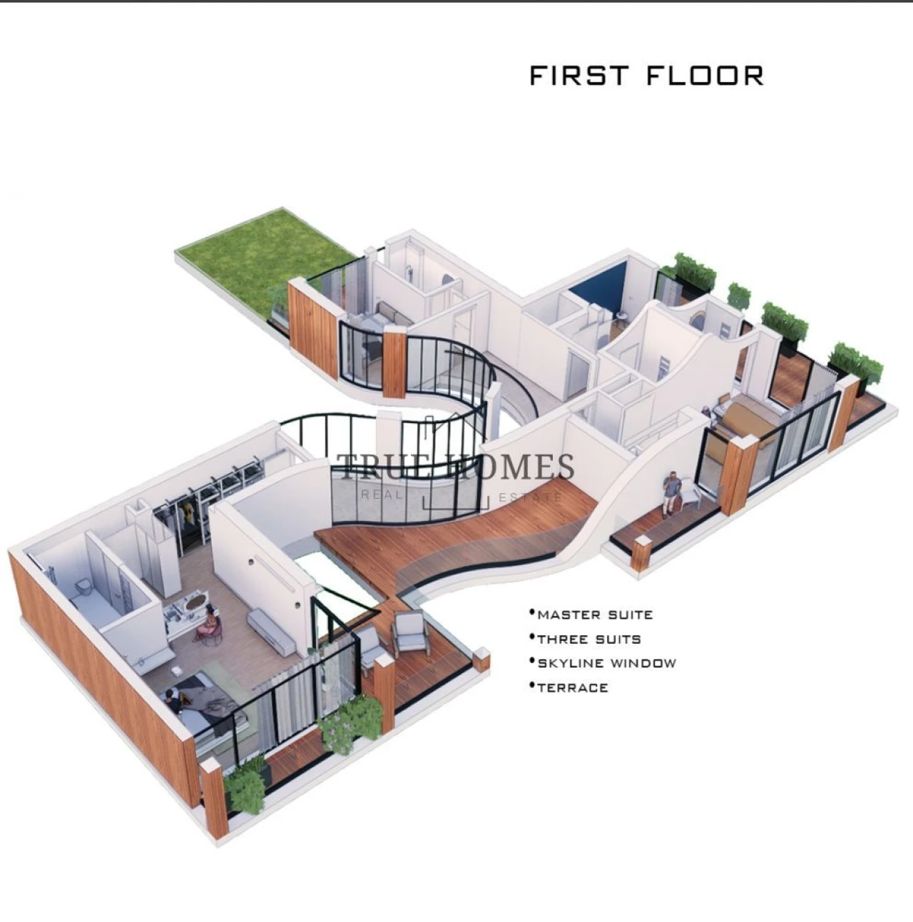 Moradia T6 para Venda em Charneca de Caparica e Sobreda Foto 28