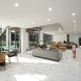 Moradia T6 para Venda em Charneca de Caparica e Sobreda