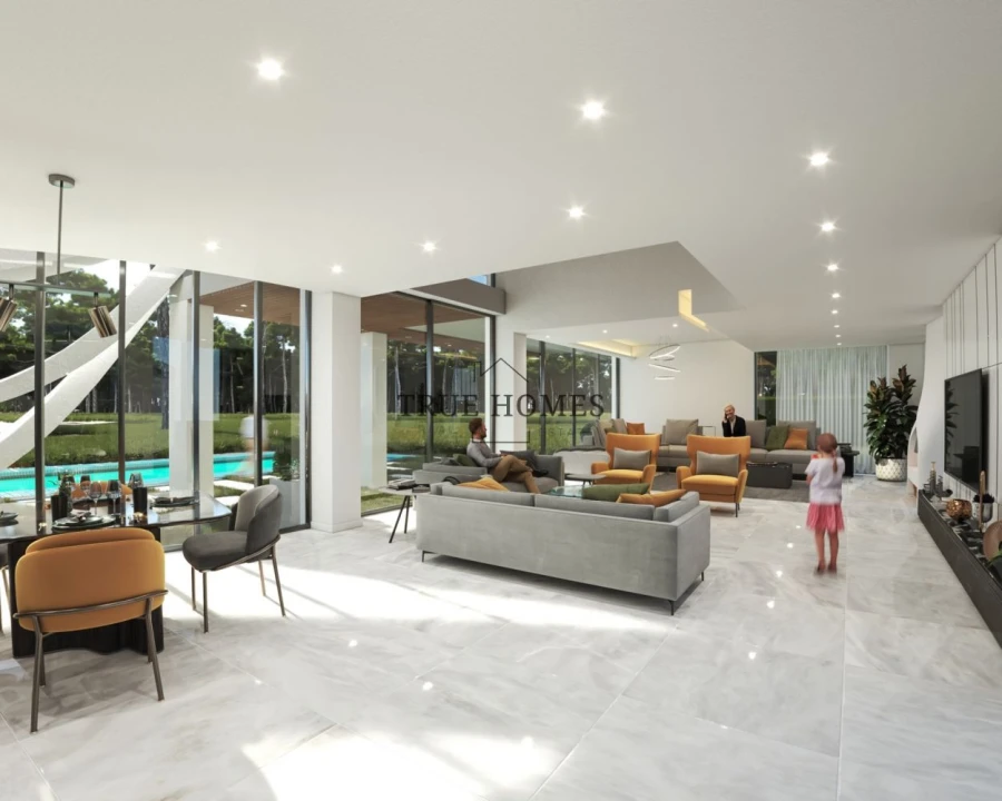 Moradia T6 para Venda em Charneca de Caparica e Sobreda Foto 21