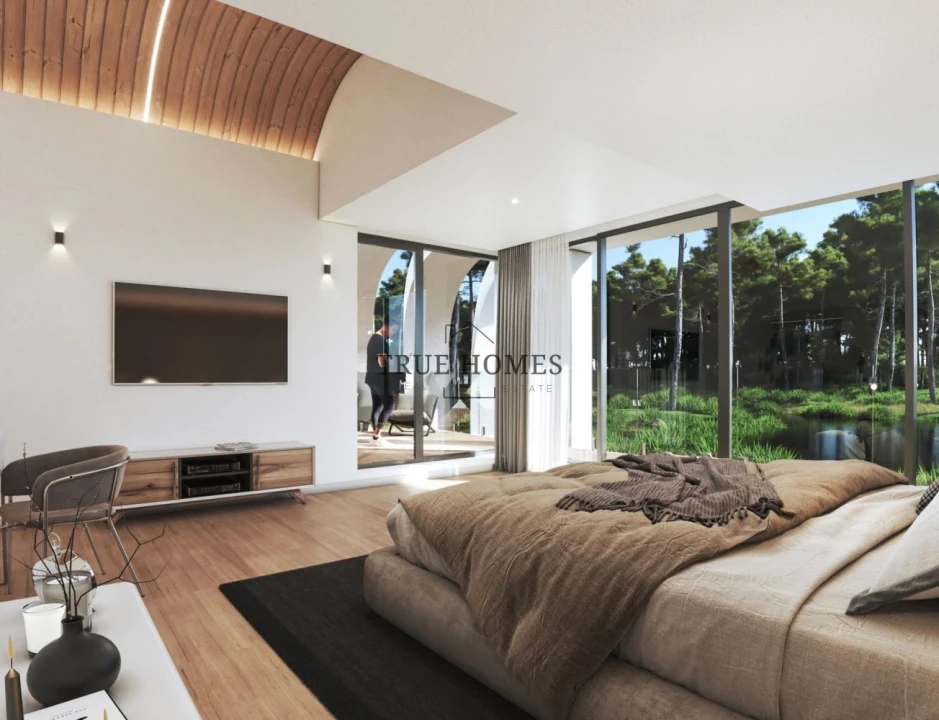 Moradia T6 para Venda em Charneca de Caparica e Sobreda Foto 23