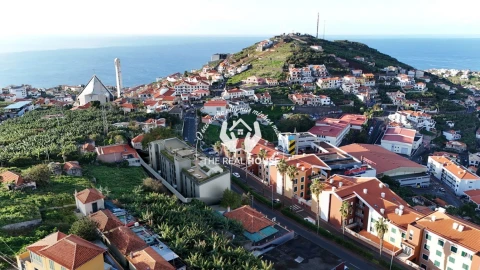 Apartamento T3 para Venda em Camara de Lobos