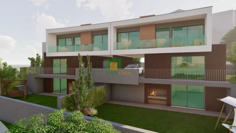 Moradia T3 para Venda em Caniço