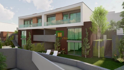 Moradia T3 para Venda em Caniço