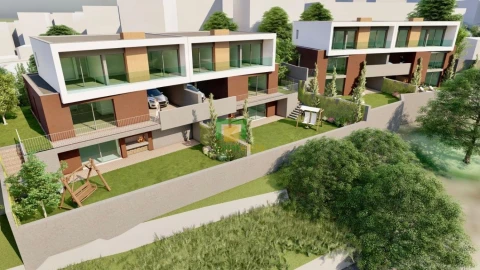 Moradia T3 para Venda em Caniço