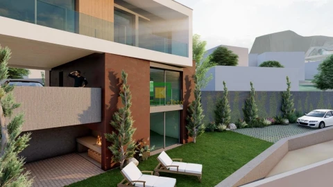 Moradia T3 para Venda em Caniço