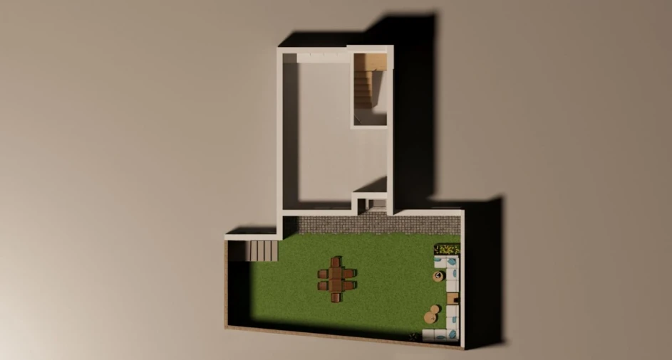 Moradia T3 para Venda em Caniço Planta 2