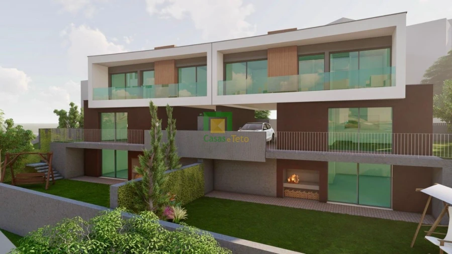 Moradia T3 para Venda em Caniço