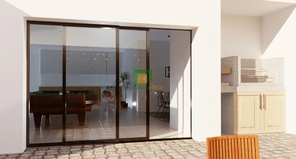 Moradia T3 para Venda em Caniço Foto 8