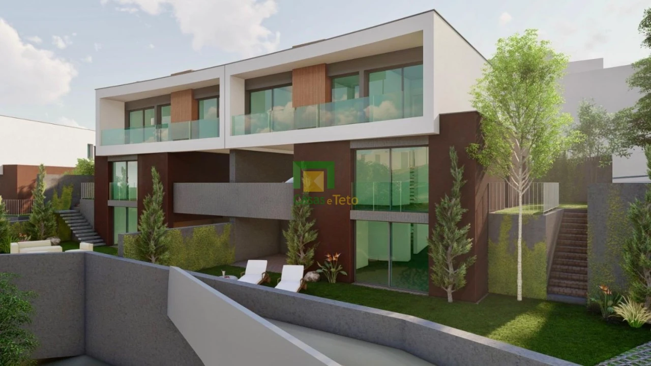 Moradia T3 para Venda em Caniço Foto 21