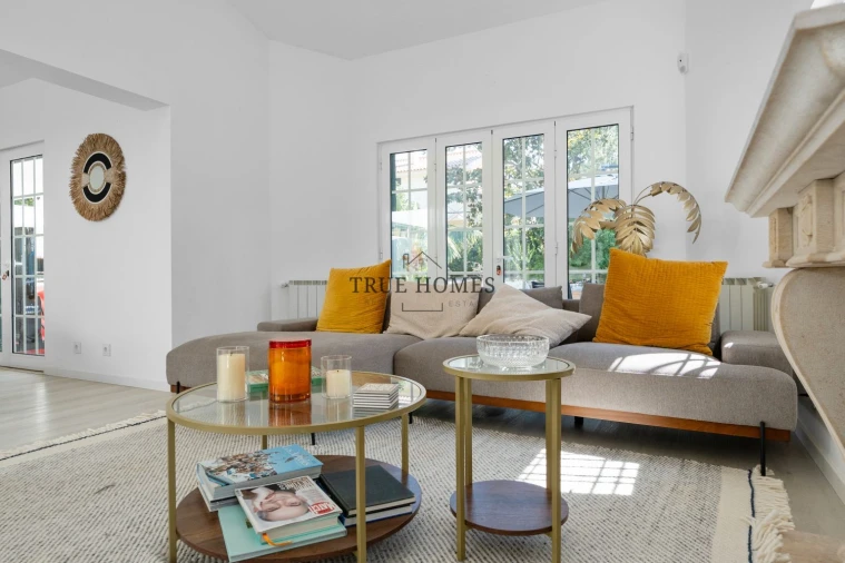 Moradia T4 para Venda em Charneca de Caparica e Sobreda Foto 21