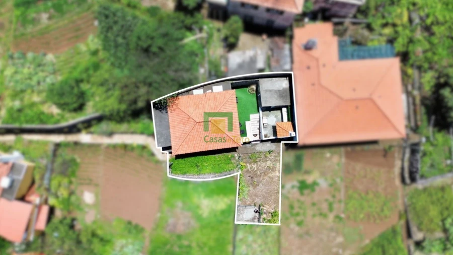 Moradia T0 para Venda em Ribeira da Janela