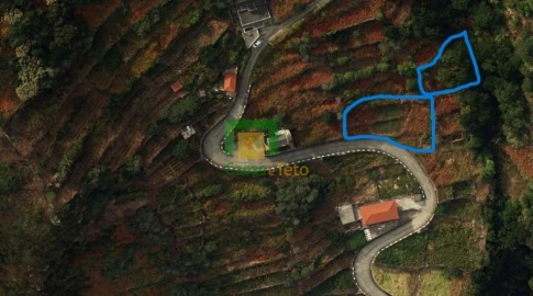 Terreno para Venda em Porto Moniz