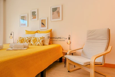 Apartamento T1 para Venda em Albufeira e Olhos de Água