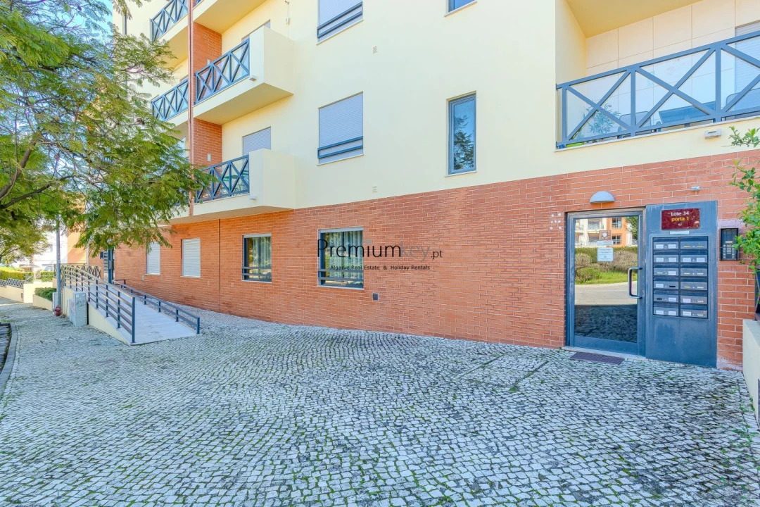 Apartamento T1 para Venda em Albufeira e Olhos de Água Foto 33