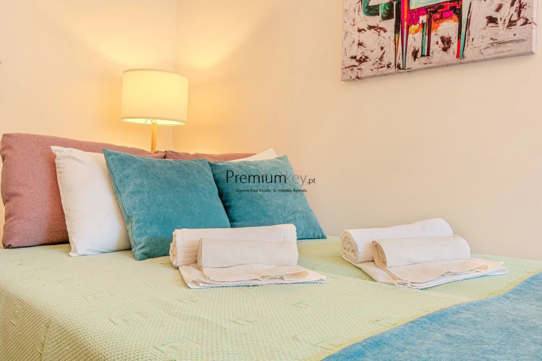 Apartamento T1 para Venda em Albufeira e Olhos de Água Foto 17