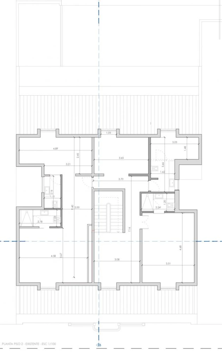 Loja para Venda em União das Freguesias de Setúbal Planta 3