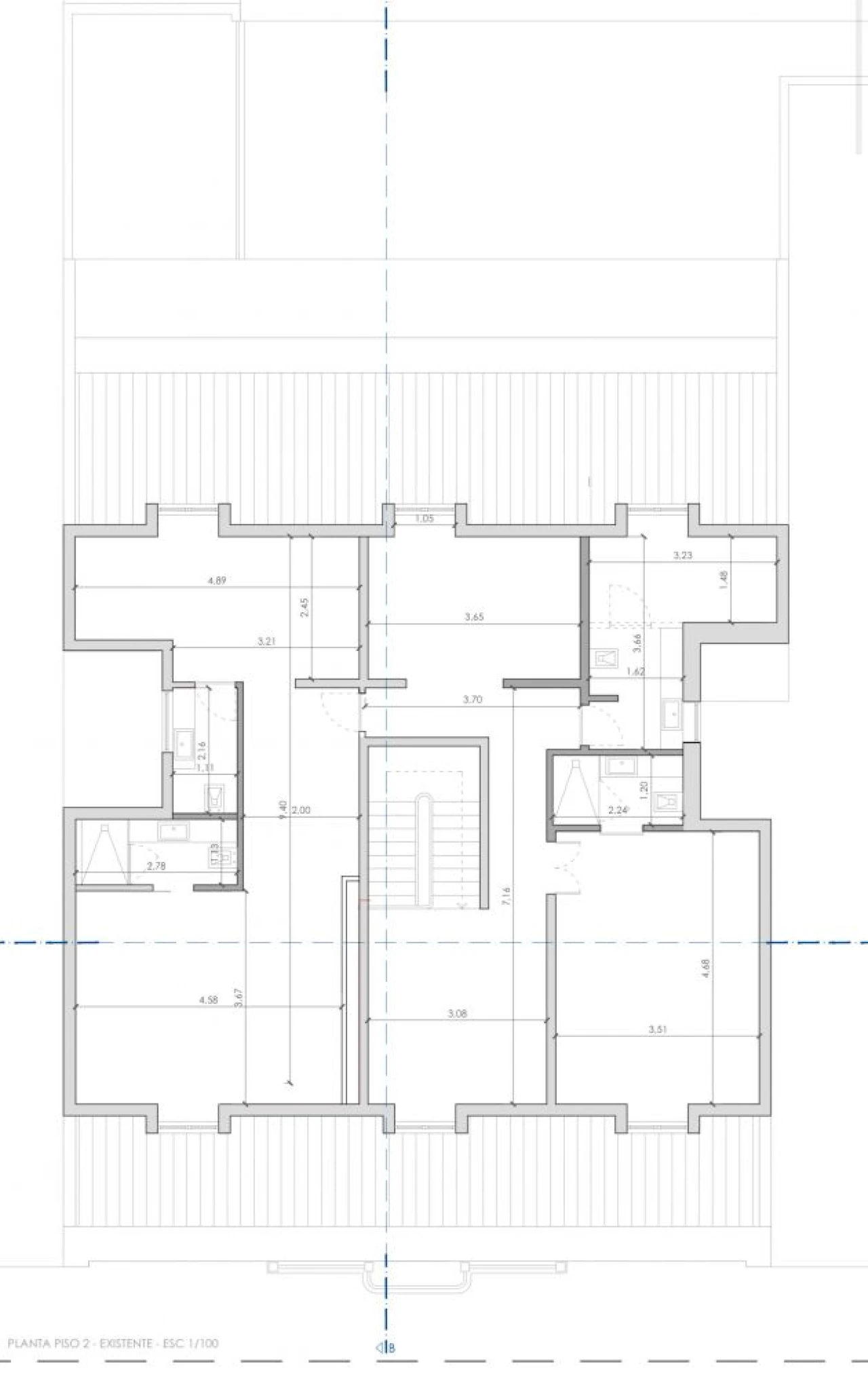 Loja para Venda em União das Freguesias de Setúbal Planta 3