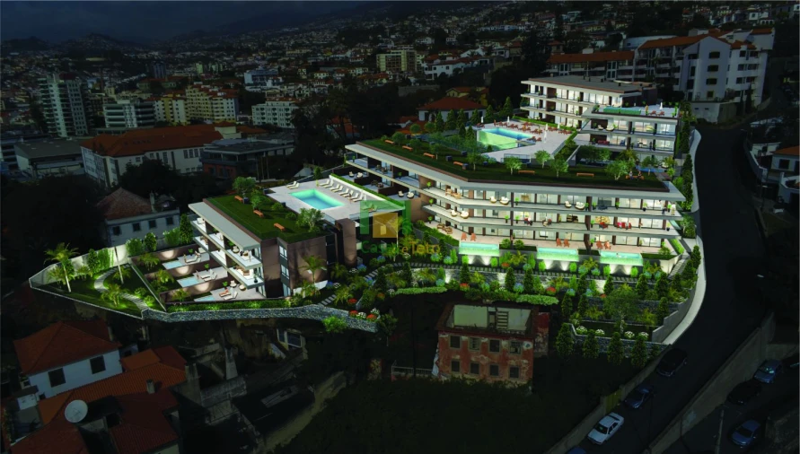 Apartamento T2 para Venda em Funchal (Santa Luzia) Foto 27