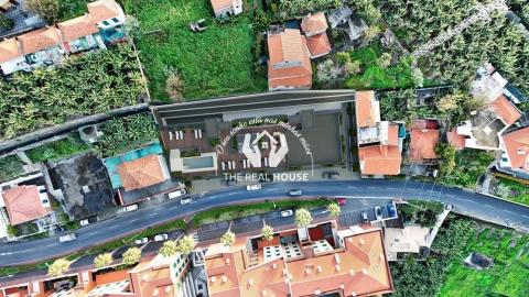 Apartamento T2 para Venda em Camara de Lobos