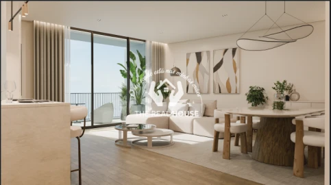 Apartamento T2 para Venda em Camara de Lobos