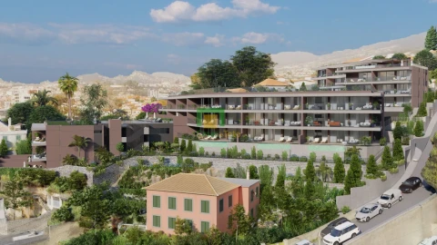 Apartamento T3 para Venda em Funchal (Santa Luzia)