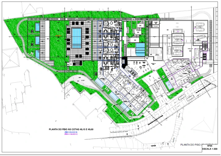 Apartamento T3 para Venda em Funchal (Santa Luzia) Planta 2