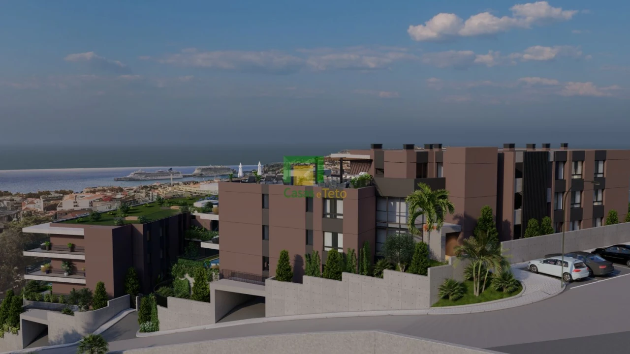 Apartamento T3 para Venda em Funchal (Santa Luzia) Foto 22